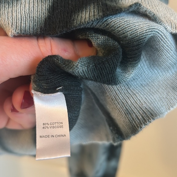 Sweater hoodie- whatever! Comfy cotton and viscose quality Central Park west - Picture 5 of 5